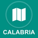 Calabria, Italia : Off-line GPS Navigation icon
