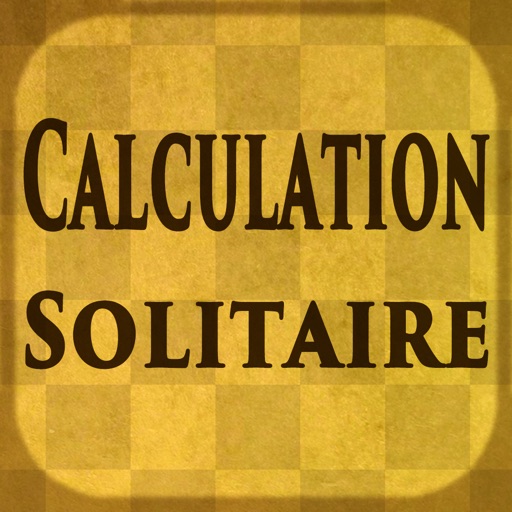 Calculation Gold (Solitaire) iOS App