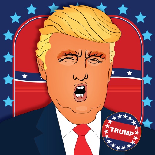 Trump a Trump Guesstimate Icon
