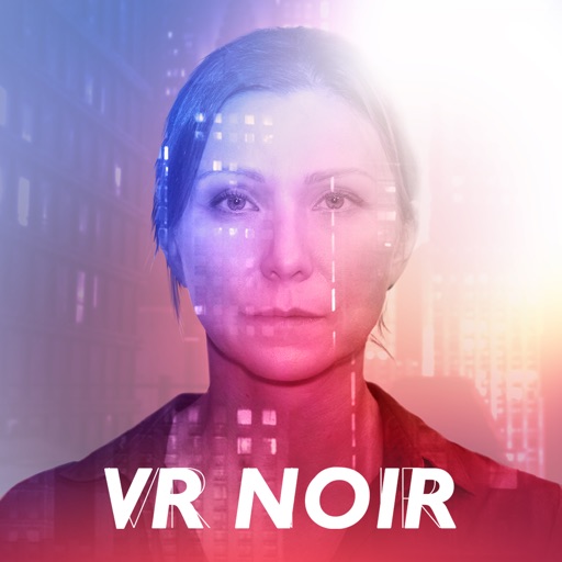 VR Noir iOS App