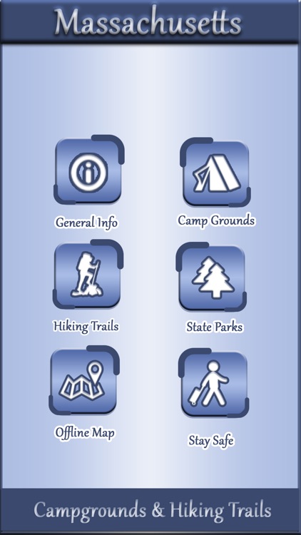 Massachusetts Camping & Hiking Trails