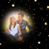 Space Photo Frame Editor: Pics in Space Themes