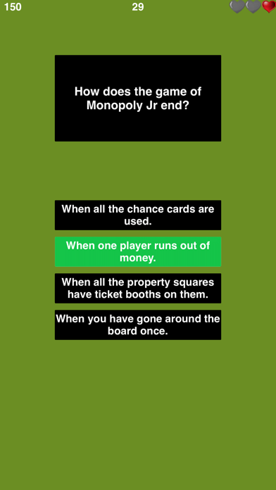 How to cancel & delete Trivia for Monopoly - Economic Board Game Quiz from iphone & ipad 3