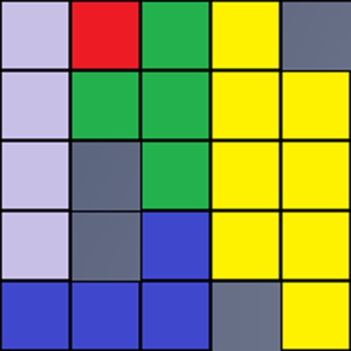 Metrotetris - classic Puzzle Tiles icon