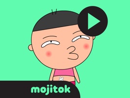 Jjukku Animated Stickers