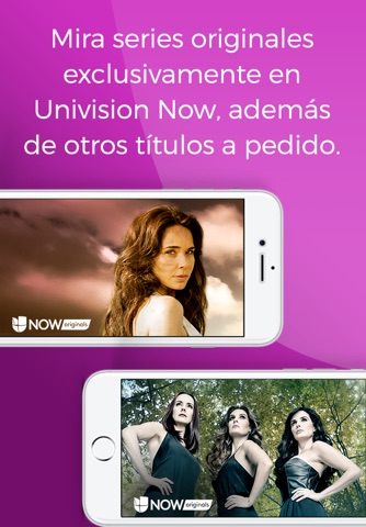 Univision Now screenshot 3