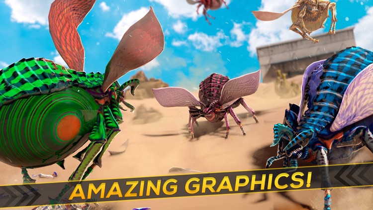 Bug Simulator . Smash that Insect!