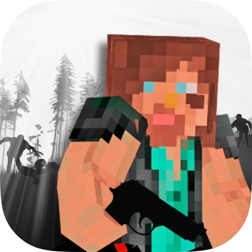 Skins For Walking Dead For Minecraft PE