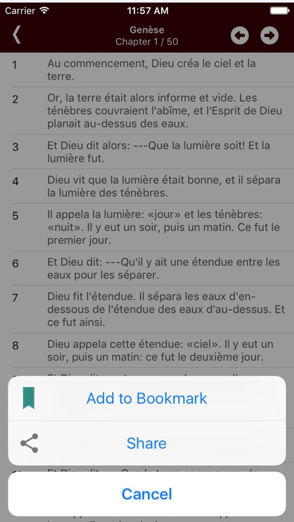 La Bible du Semeur & Devotion screenshot-3