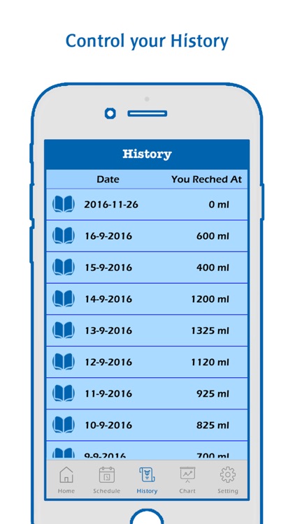 Drink Water Reminder - Track Water and Stay Fit screenshot-3
