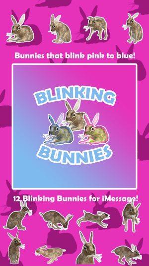 Blinking Bunnies