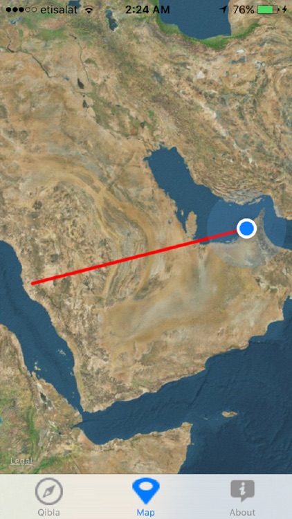Find Qibla Now تحديد القبلة الآن