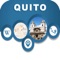 Quito Eucador Offline City Maps with Navigation