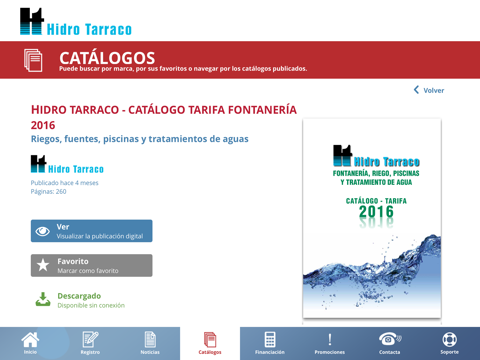 Hidro Tarraco screenshot 3