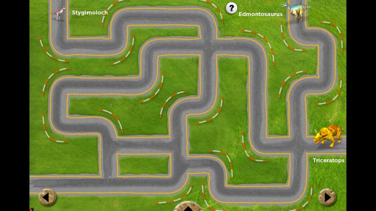 Dino Dan: Dino Race screenshot-3