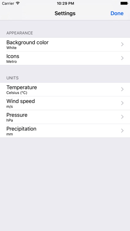 GPS-Weather