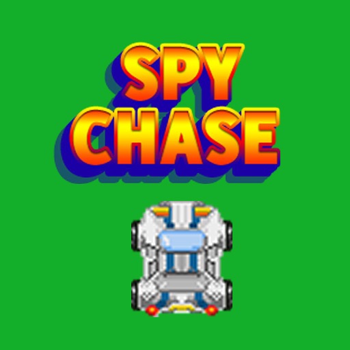 Spy chase race iOS App