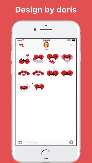 Love For Valentine And Other Occasions  stickers(圖2)-速報App