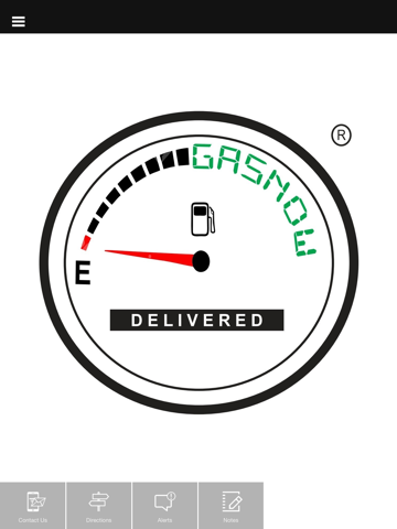 GasNOW Delivered Online Store - náhled