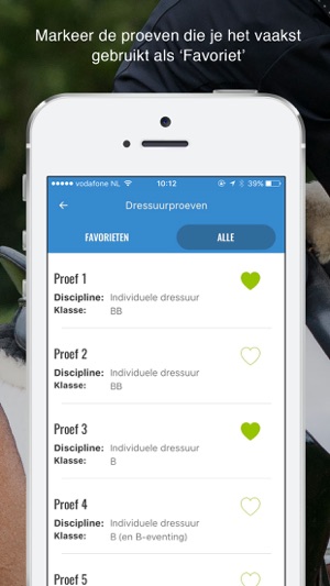KNHS dressuur- en menproeven(圖2)-速報App