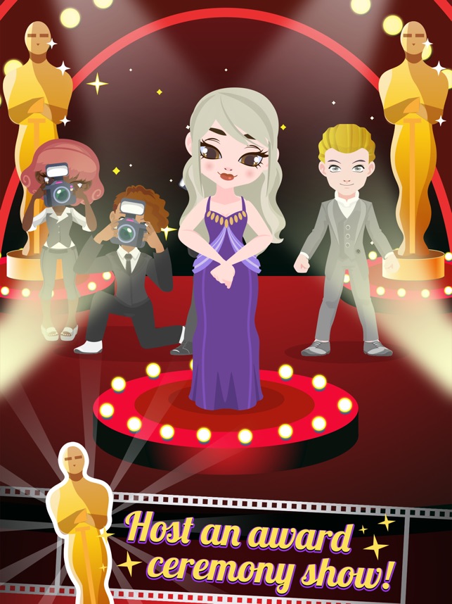 My Movie Star Studio - Star Scenario Creator on the App Store