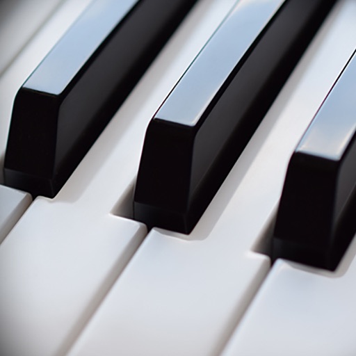 Piano Ringtones & Songs - Free Melodies for iPhone Icon