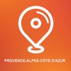 Provence-Alpes-Cote dAzur - Offline Car GPS