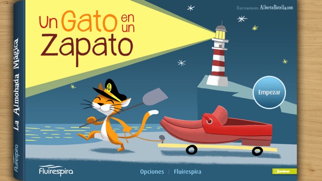 Un Gato en un Zapato(圖1)-速報App