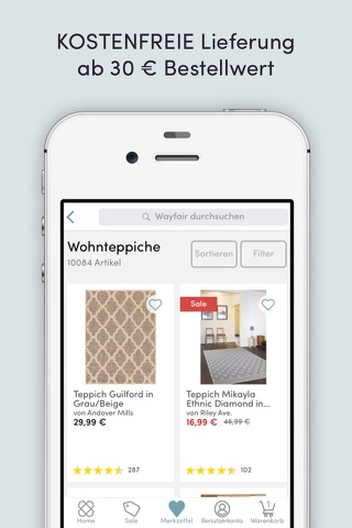 Wayfair – Shop All Things Home screenshot 2