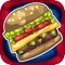 Pop N Drop Burger Shop Mania