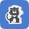 Adorable Cat Sticker Pack