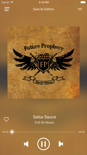 Future Prophecy(圖1)-速報App