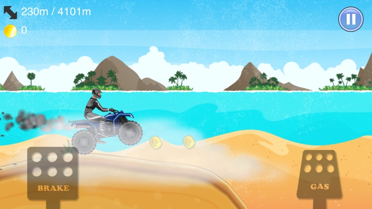 ATV Rally screenshot-3