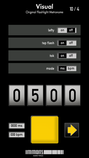 Visual optical metronome advanced(圖3)-速報App