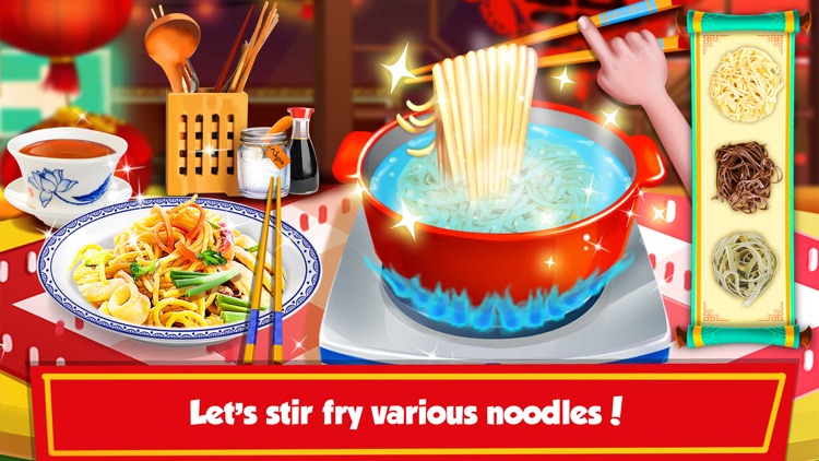 Chinese Food Express screenshot-0