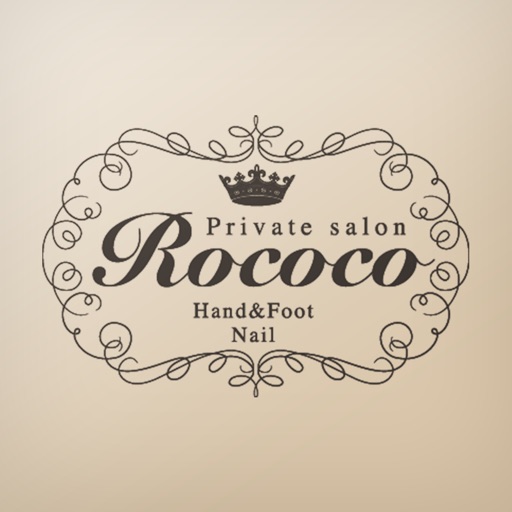 愛知県江南市のネイルサロン｢Rococo｣ icon