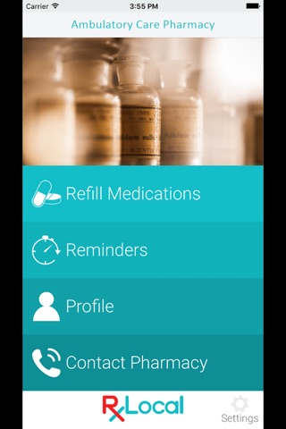 Ambulatory Care Pharmacy screenshot 3