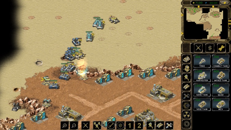 Expanse RTS screenshot-3