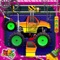 Monster Truck Factory- Crazy Mechanics Garage
