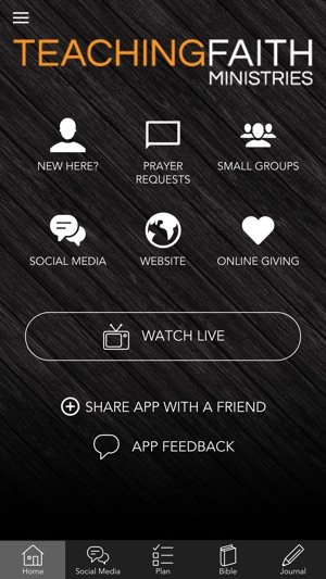 TeachingFaith Ministries(圖2)-速報App