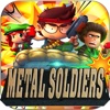 Metal Soldiers Slug - Duty Grenades And Guns