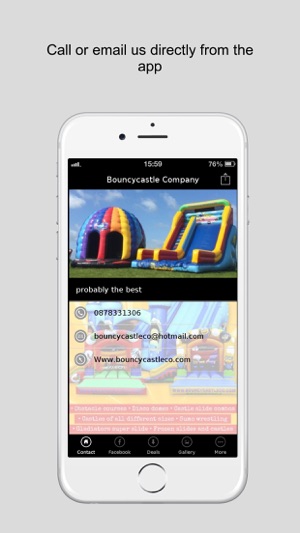 Bouncycastle Company(圖3)-速報App