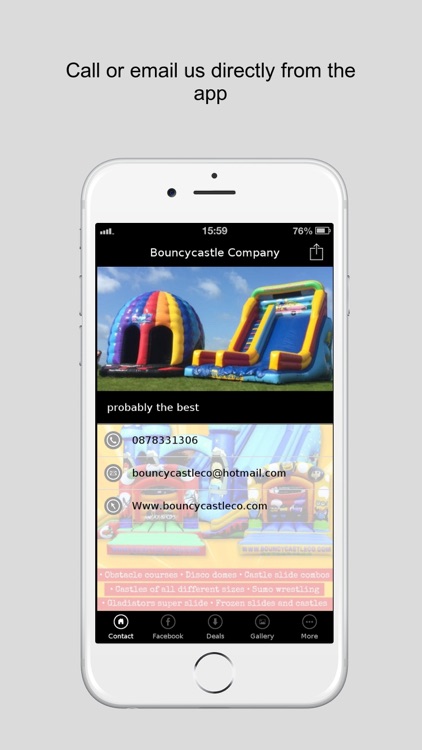 Bouncycastle Company