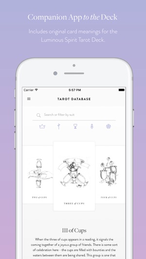 Luminous Spirit Tarot(圖4)-速報App
