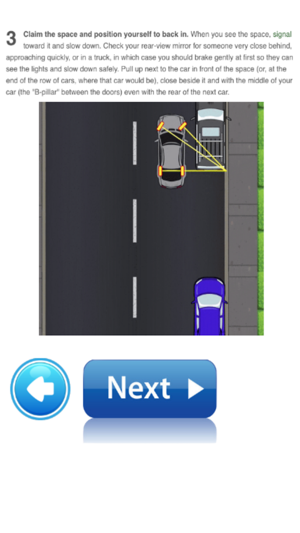 Learn Reverse Parallel Parking Free(圖3)-速報App