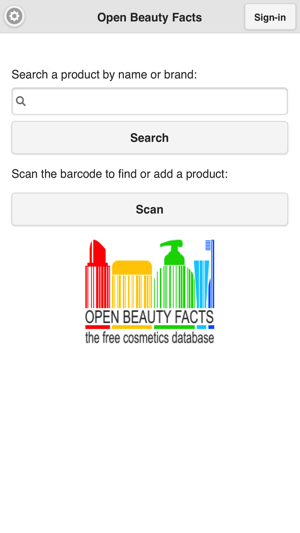 Open Beauty Facts(圖1)-速報App