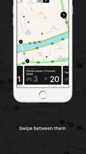 NearBikes for Dublin Bikes(圖3)-速報App