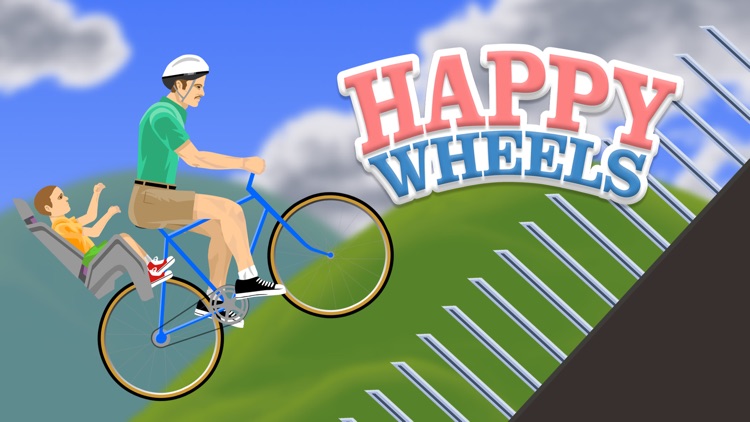 happy wheels plush