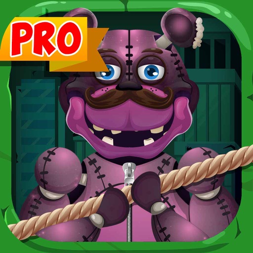 Scary Rope Swing Nights– Halloween Games for Pro by Aaron Co