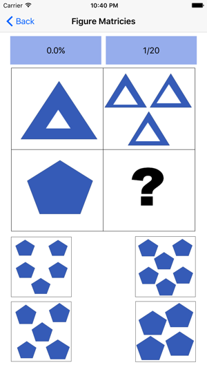 COGAT for Grade 6(圖4)-速報App